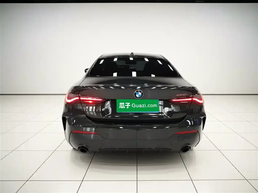 BMW 4 Series 2024 из CN, фото 9