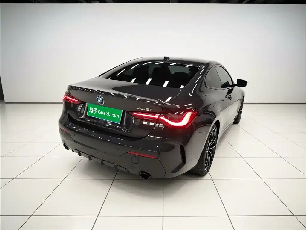 BMW 4 Series 2024 из CN, фото 4