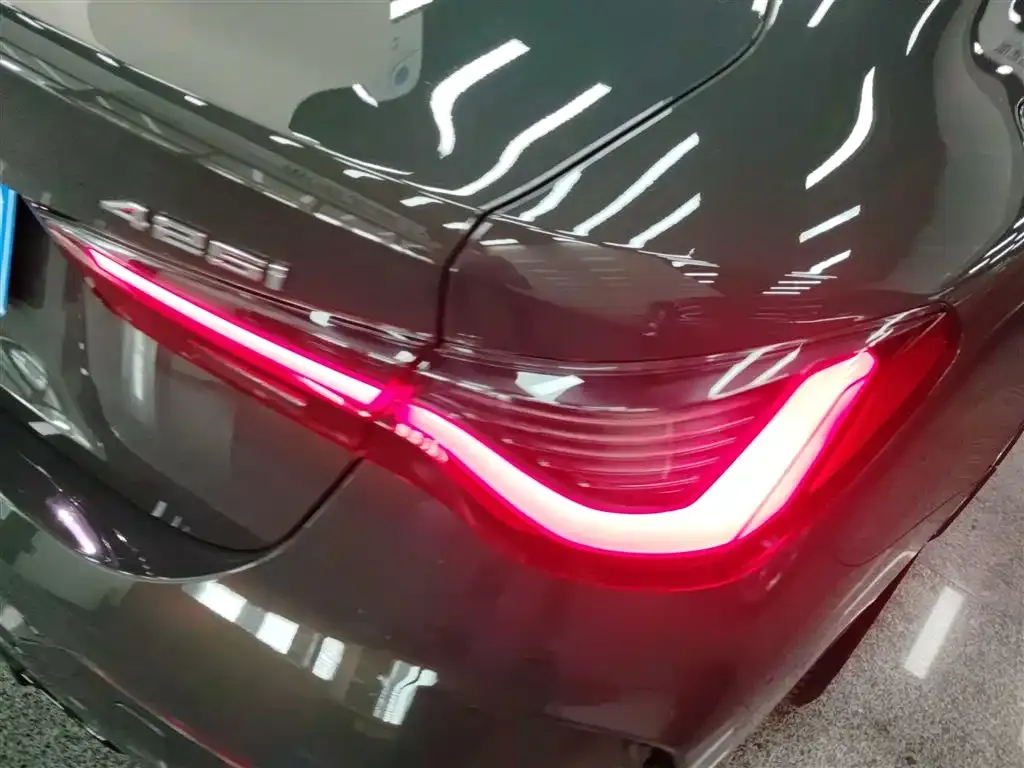 BMW 4 Series 2024 из CN, фото 10