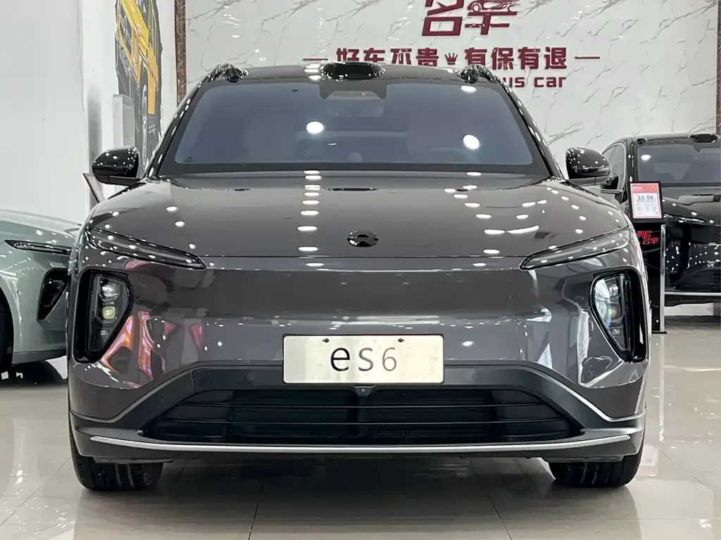 NIO ES6 2023 из CN, фото 5