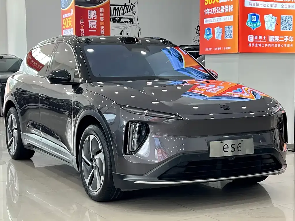 NIO ES6 2023 из CN, фото 3