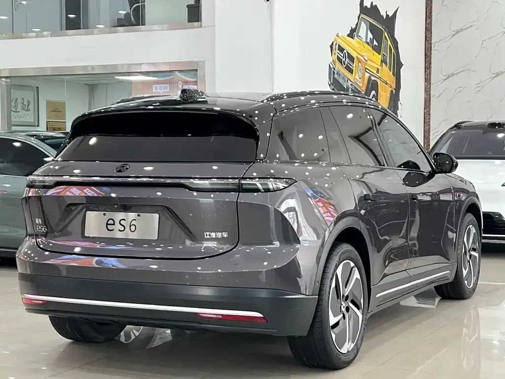 NIO ES6 2023 из CN, фото 2