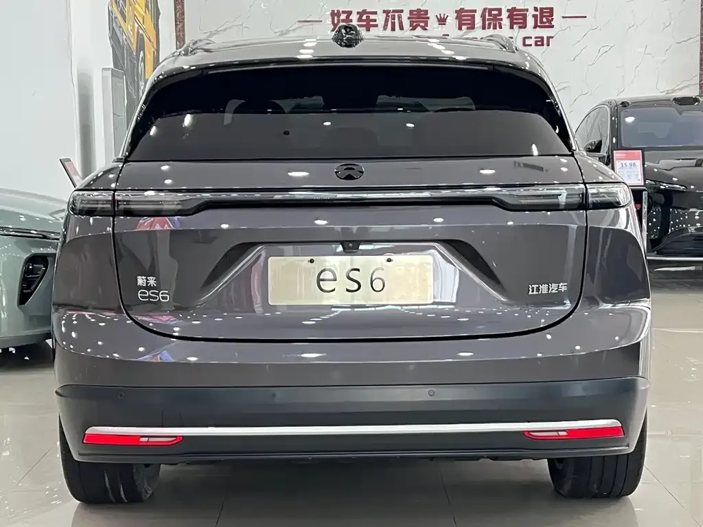 NIO ES6 2023 из CN, фото 10