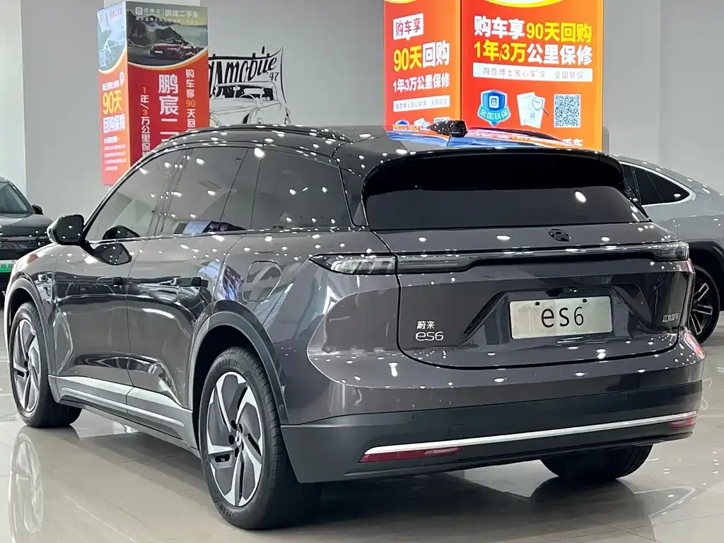 NIO ES6 2023 из CN, фото 8