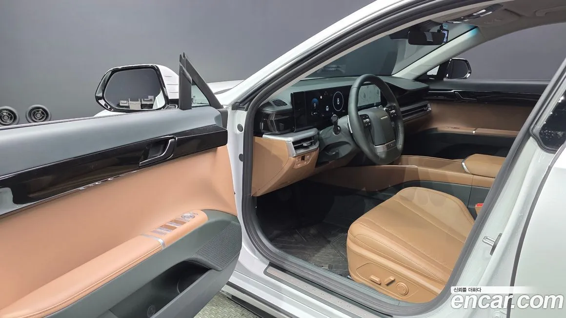 Hyundai Grandeur — фото 10