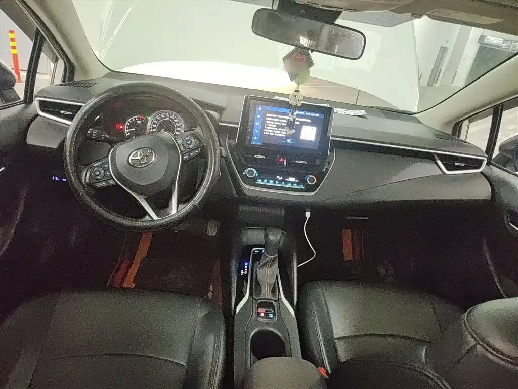 Toyota Corolla 2023 из CN, фото 6