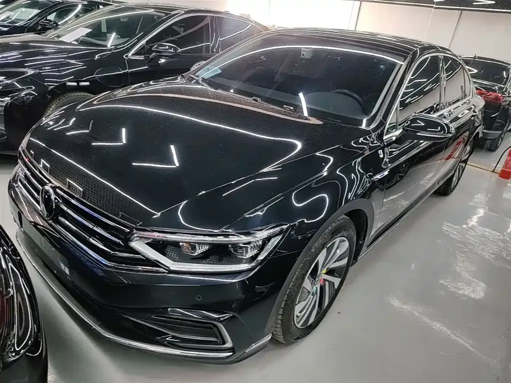 Volkswagen Magotan GTE PHEV