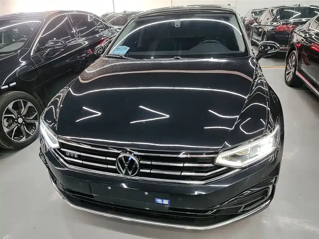 Volkswagen Magotan GTE PHEV 2024 из CN, фото 6