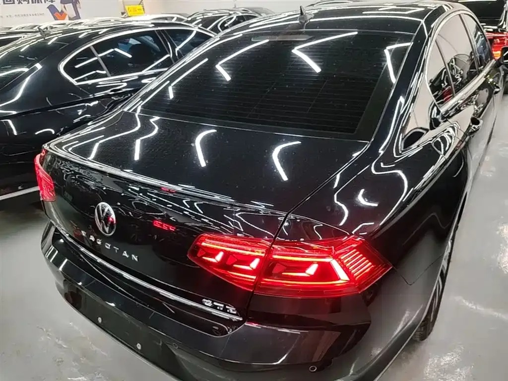 Volkswagen Magotan GTE PHEV 2024 из CN, фото 7