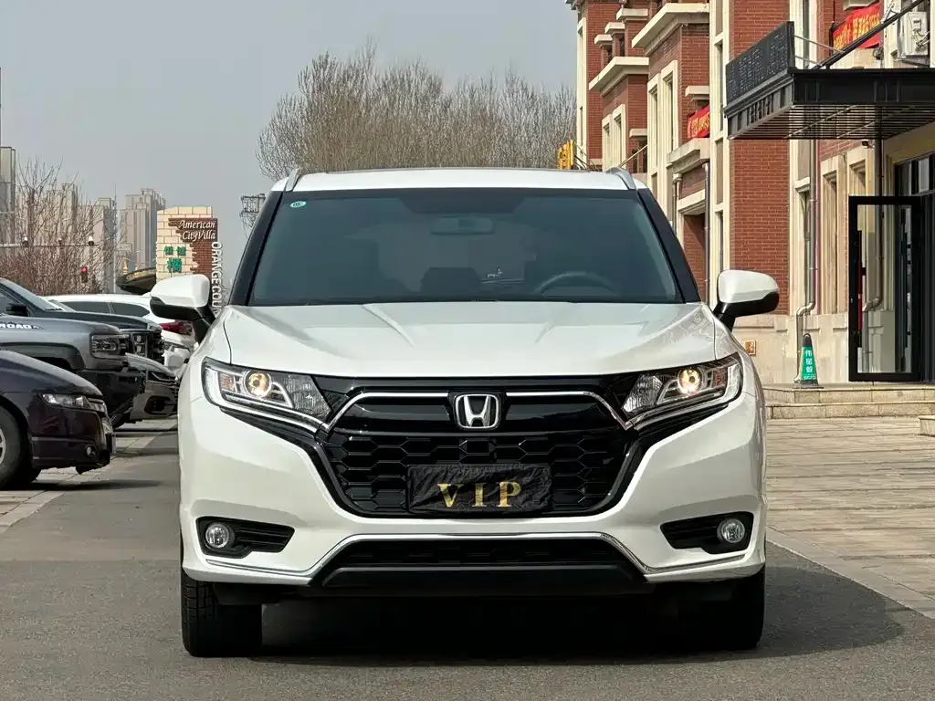 Honda UR-V 2022 из CN, фото 5