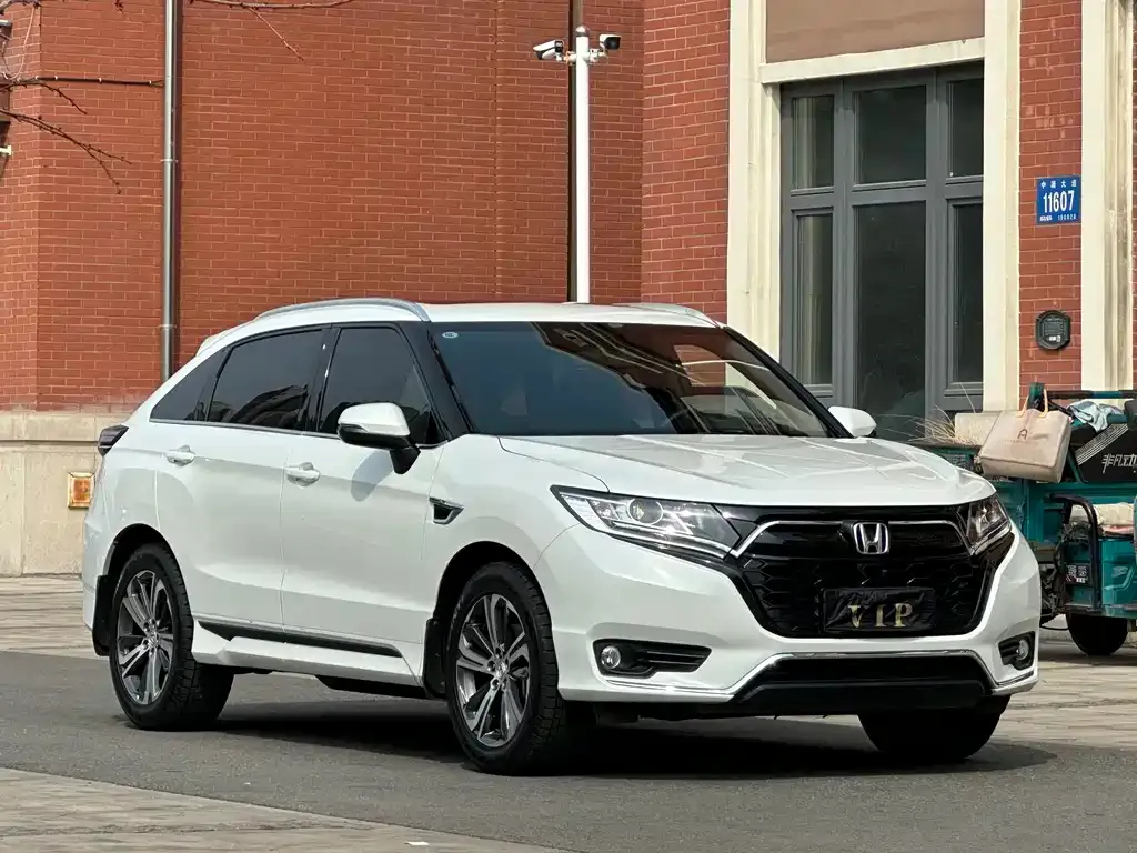 Honda UR-V 2022 из CN, фото 3