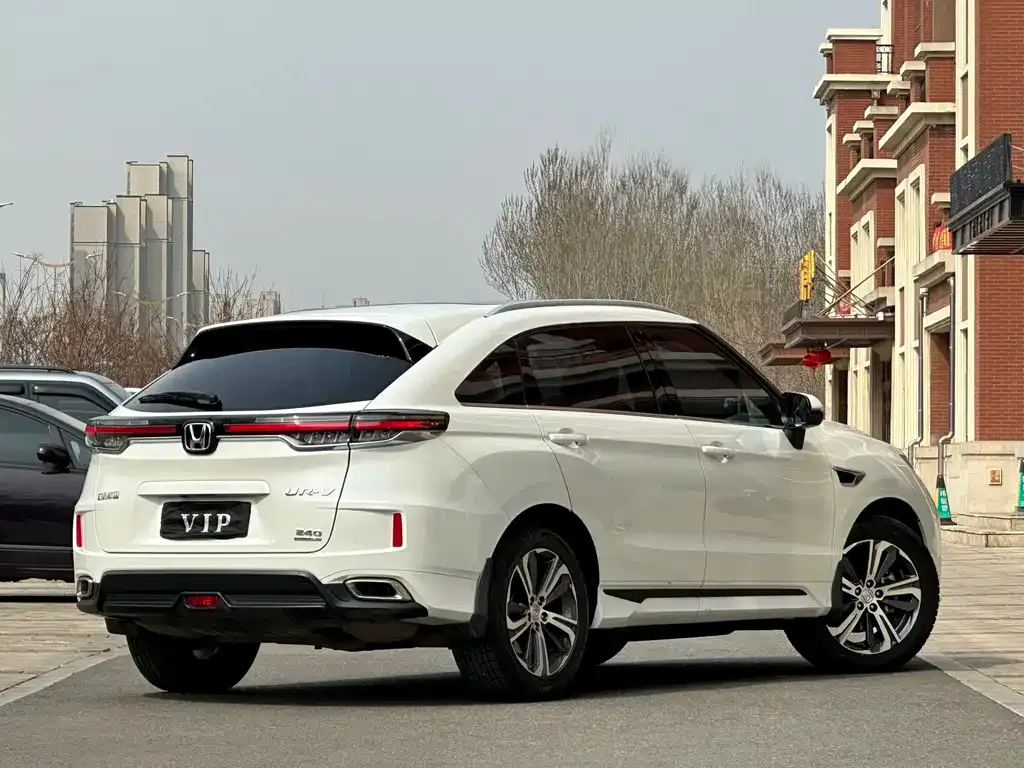 Honda UR-V 2022 из CN, фото 9