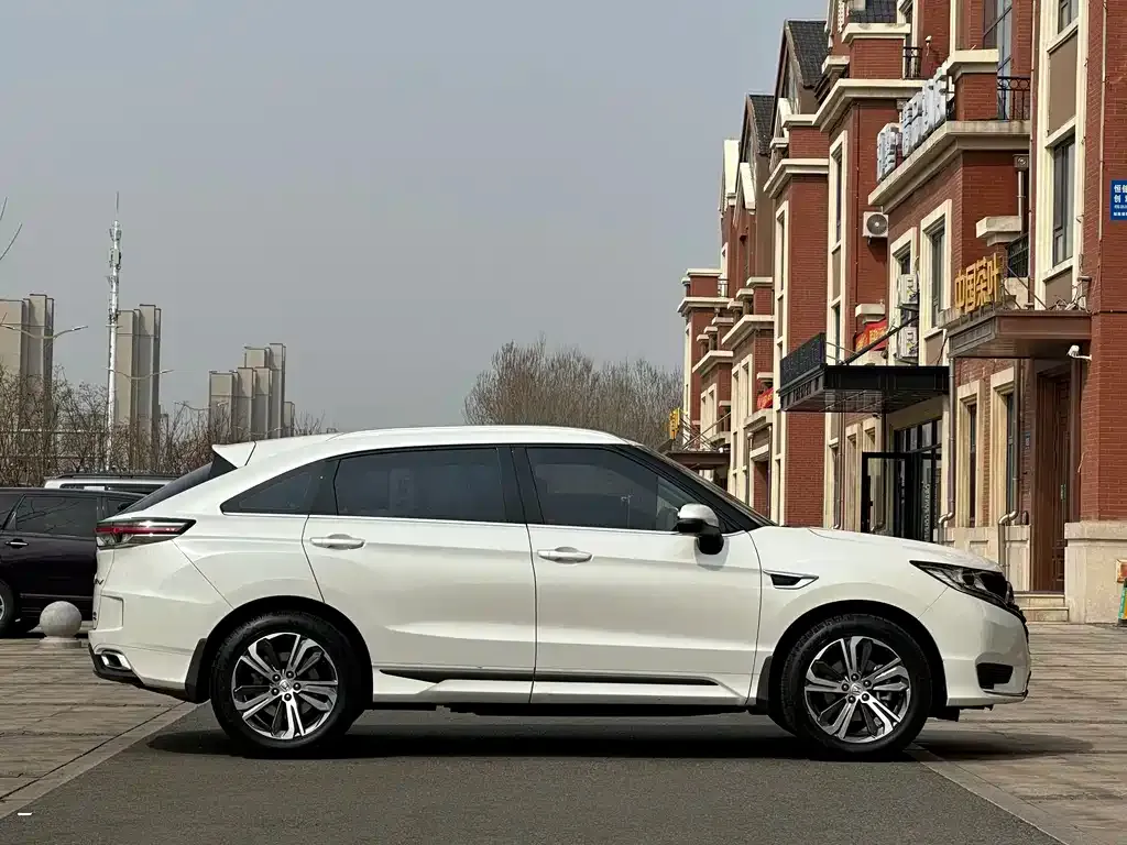 Honda UR-V 2022 из CN, фото 7