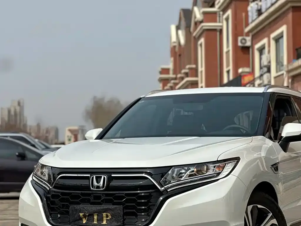 Honda UR-V 2022 из CN, фото 6