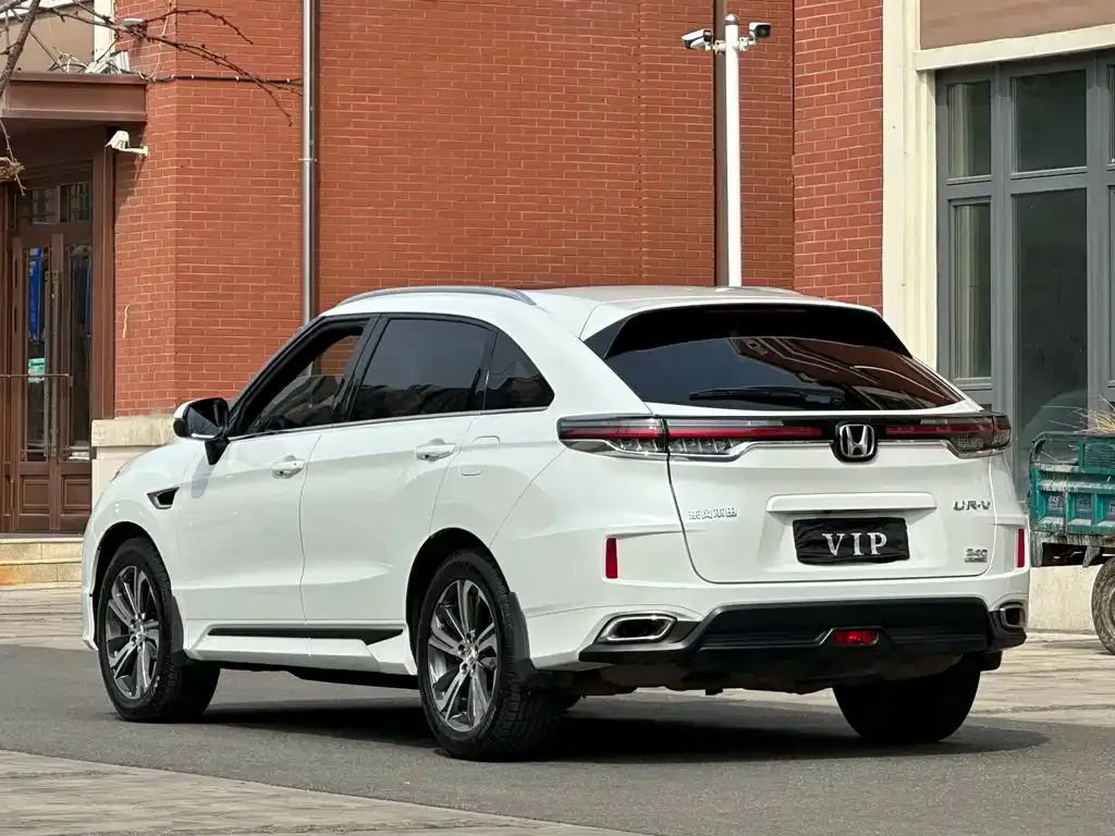 Honda UR-V 2022 из CN, фото 4