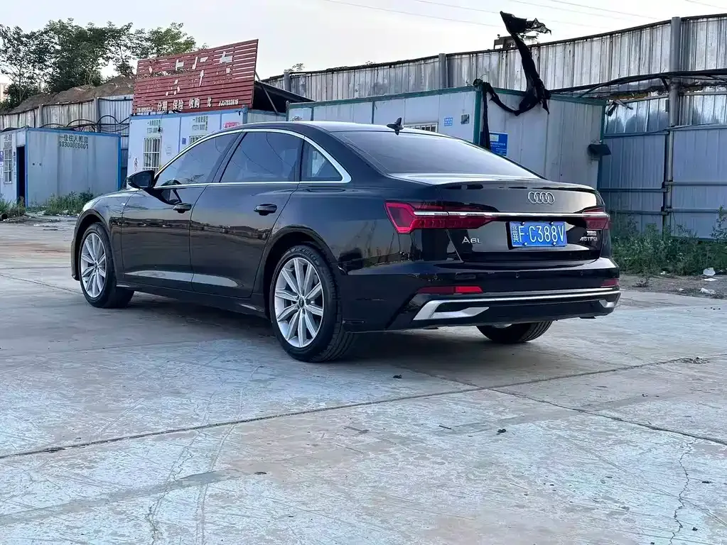 Audi A6L — фото 3