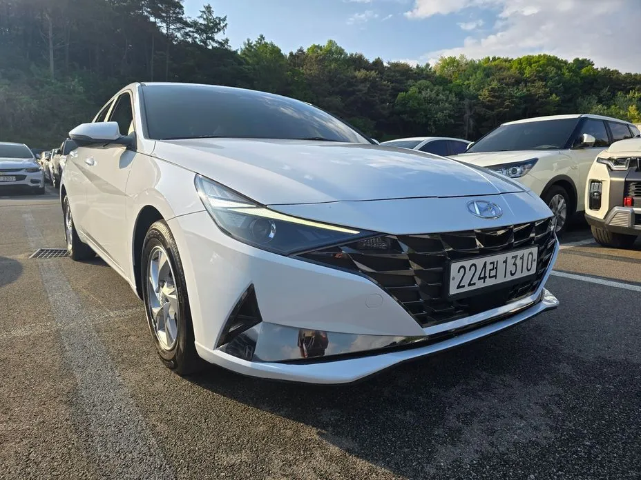Hyundai AVANTE — фото 6