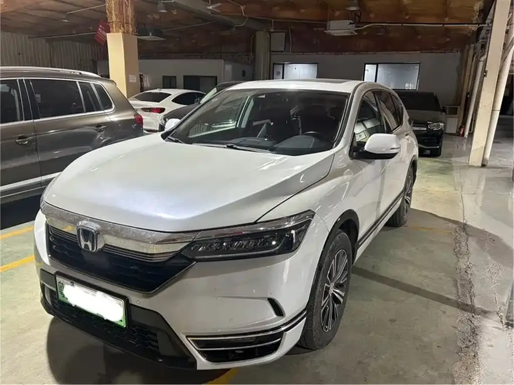 Honda Breeze PHEV