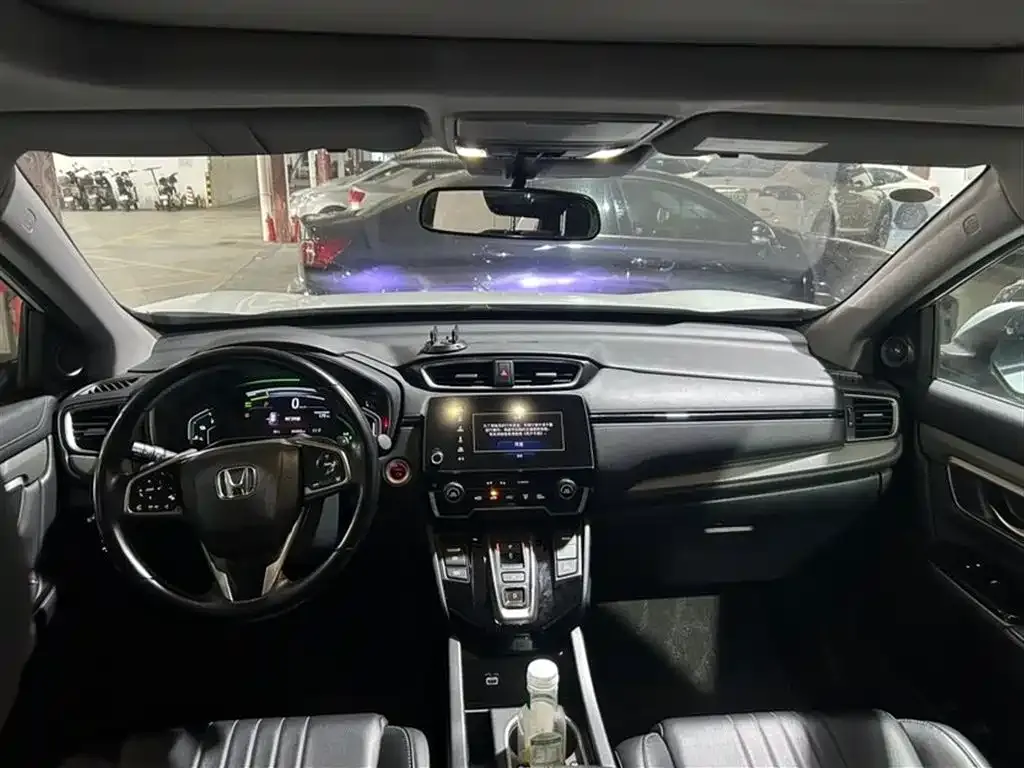 Honda Breeze PHEV 2023 из CN, фото 3