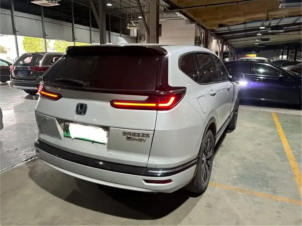 Honda Breeze PHEV 2023 из CN, фото 5