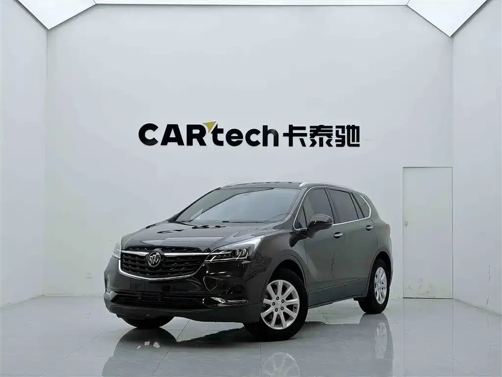 Buick Envision Plus 2021 из CN, фото 1