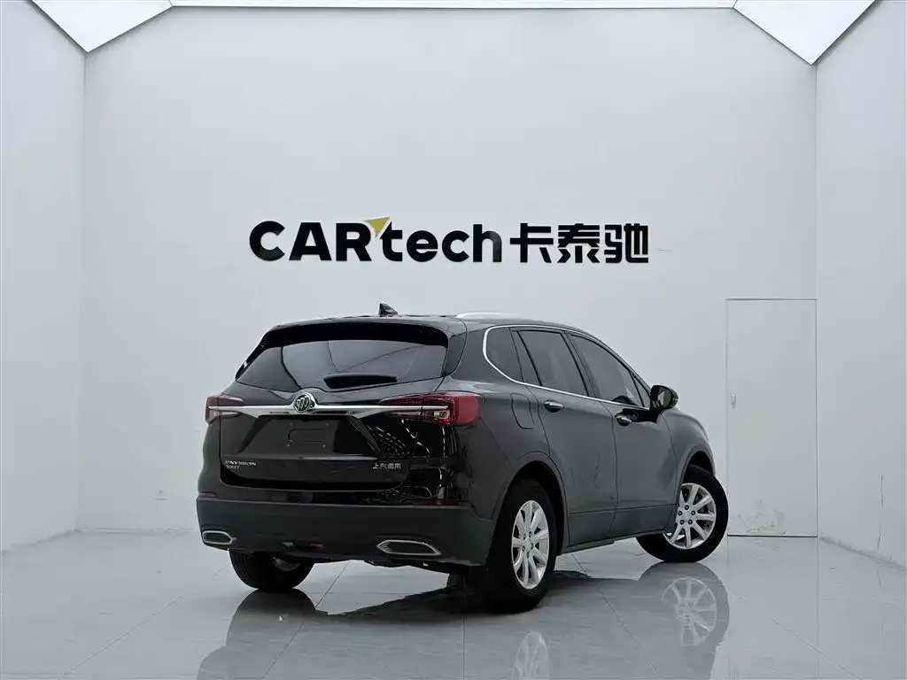 Buick Envision Plus 2021 из CN, фото 6
