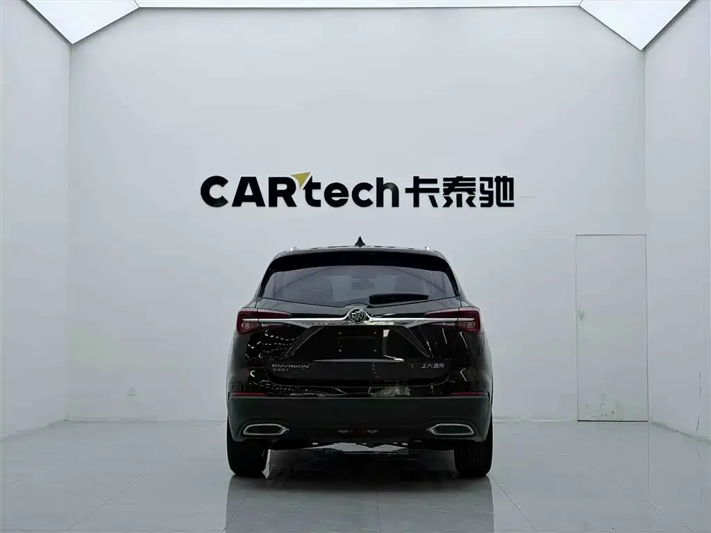 Buick Envision Plus 2021 из CN, фото 2