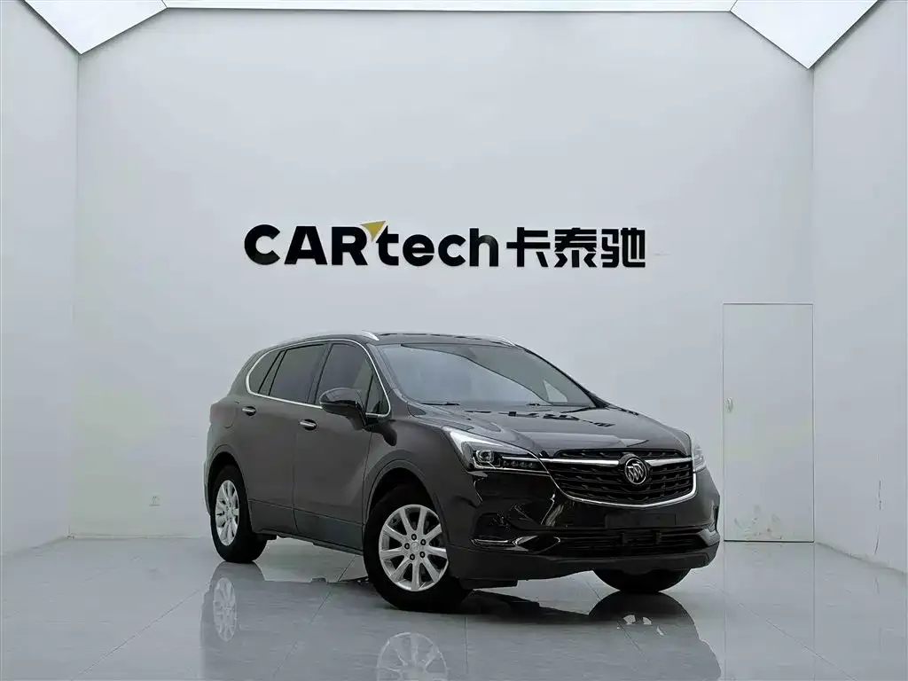 Buick Envision Plus 2021 из CN, фото 4