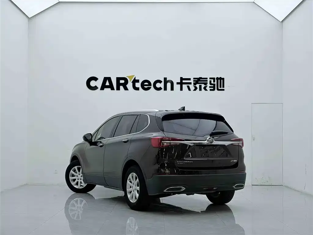 Buick Envision Plus 2021 из CN, фото 3