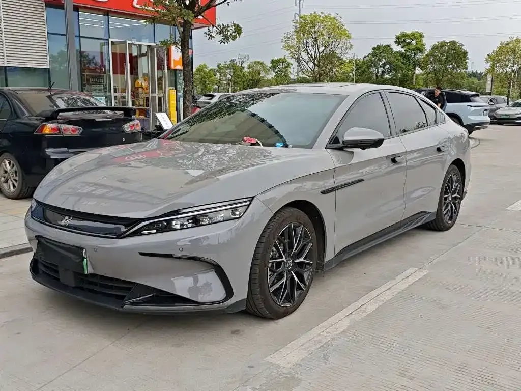 BYD Han 2025 из CN, фото 1