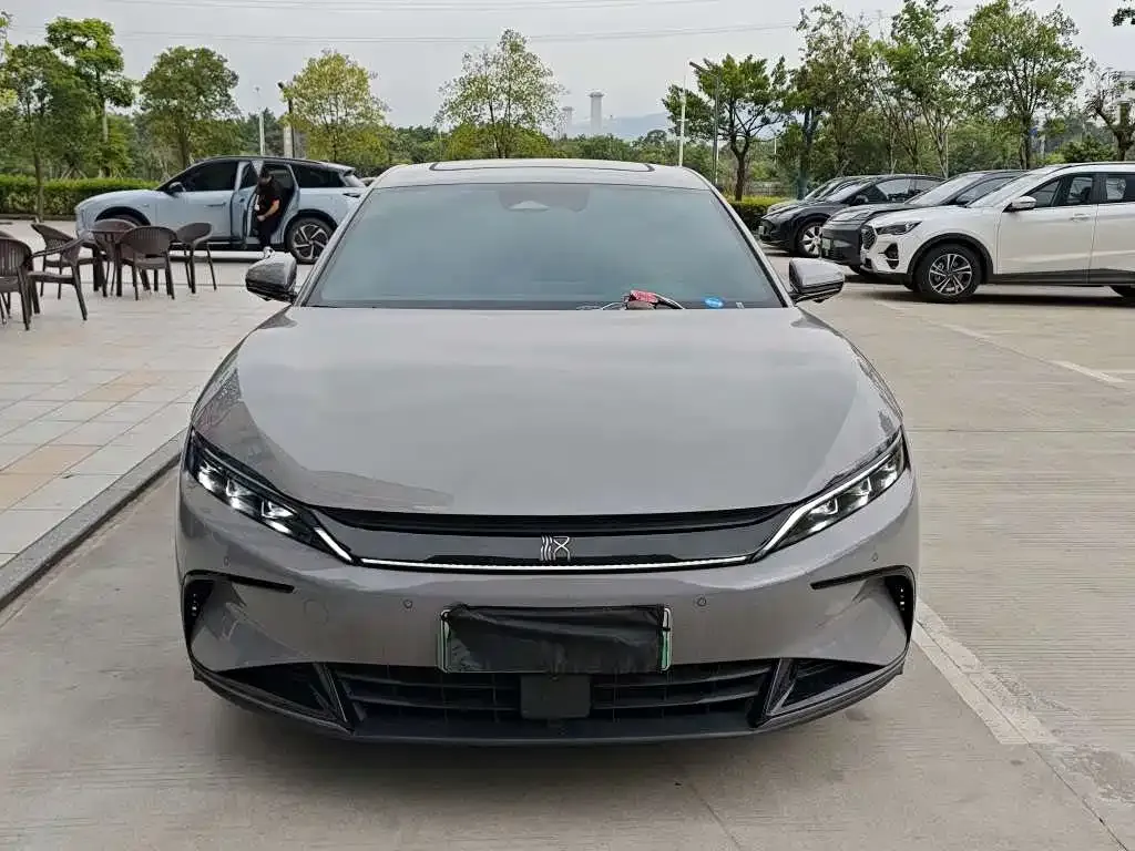 BYD Han 2025 из CN, фото 7