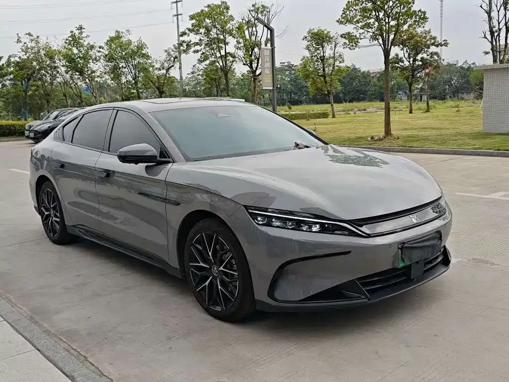 BYD Han 2025 из CN, фото 2
