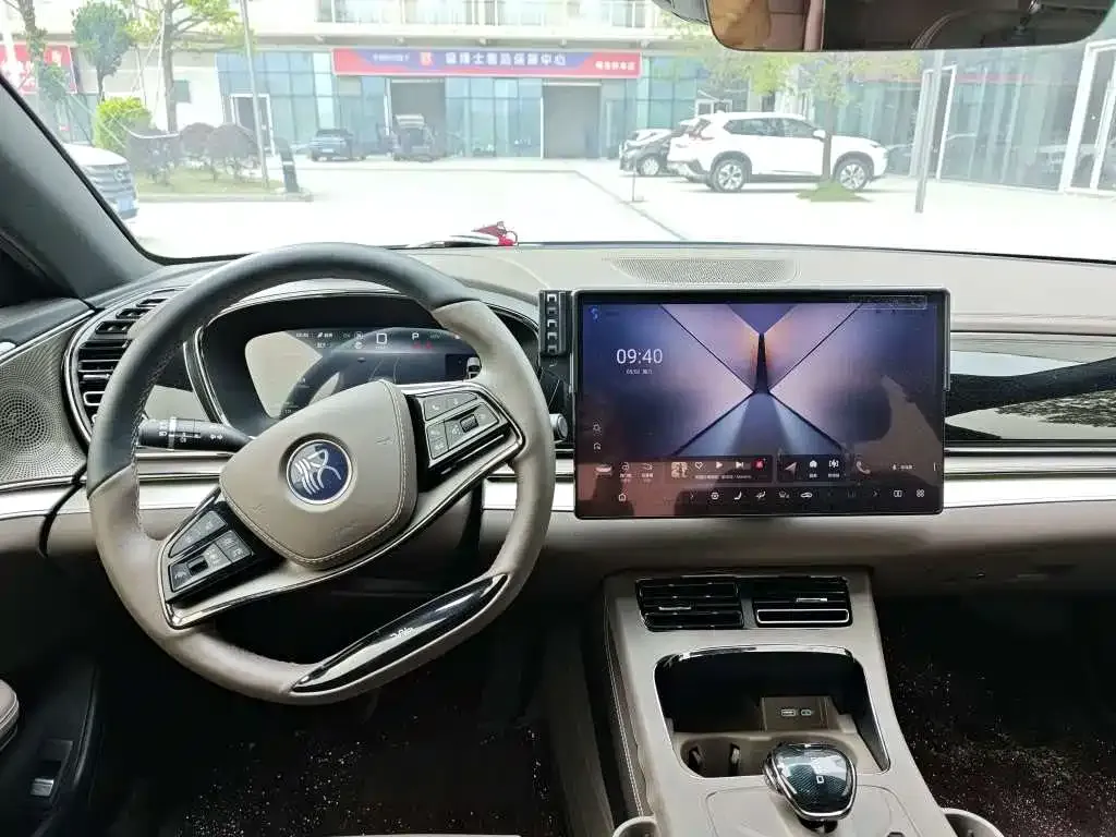 BYD Han 2025 из CN, фото 6