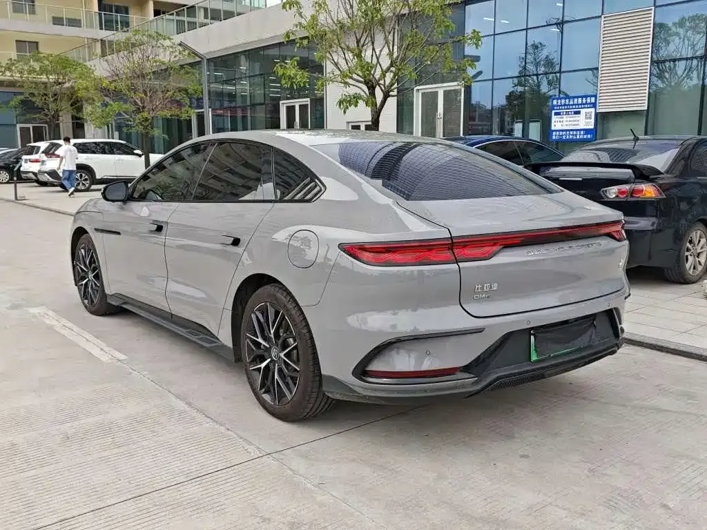 BYD Han 2025 из CN, фото 8