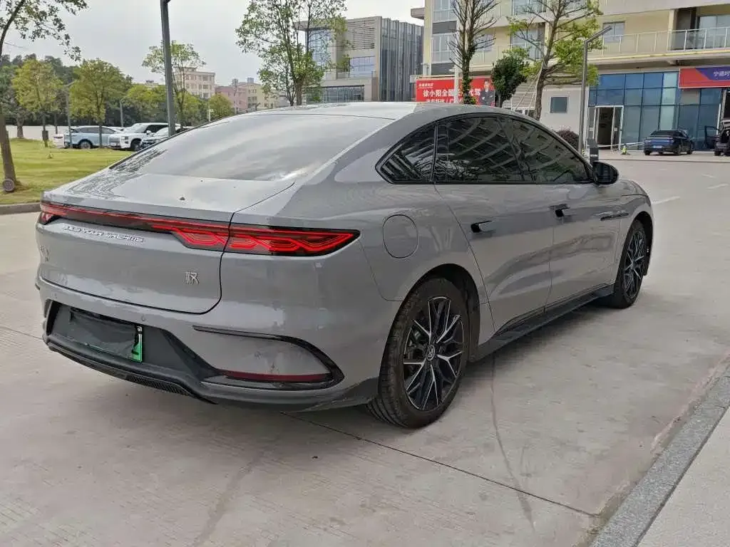 BYD Han 2025 из CN, фото 3