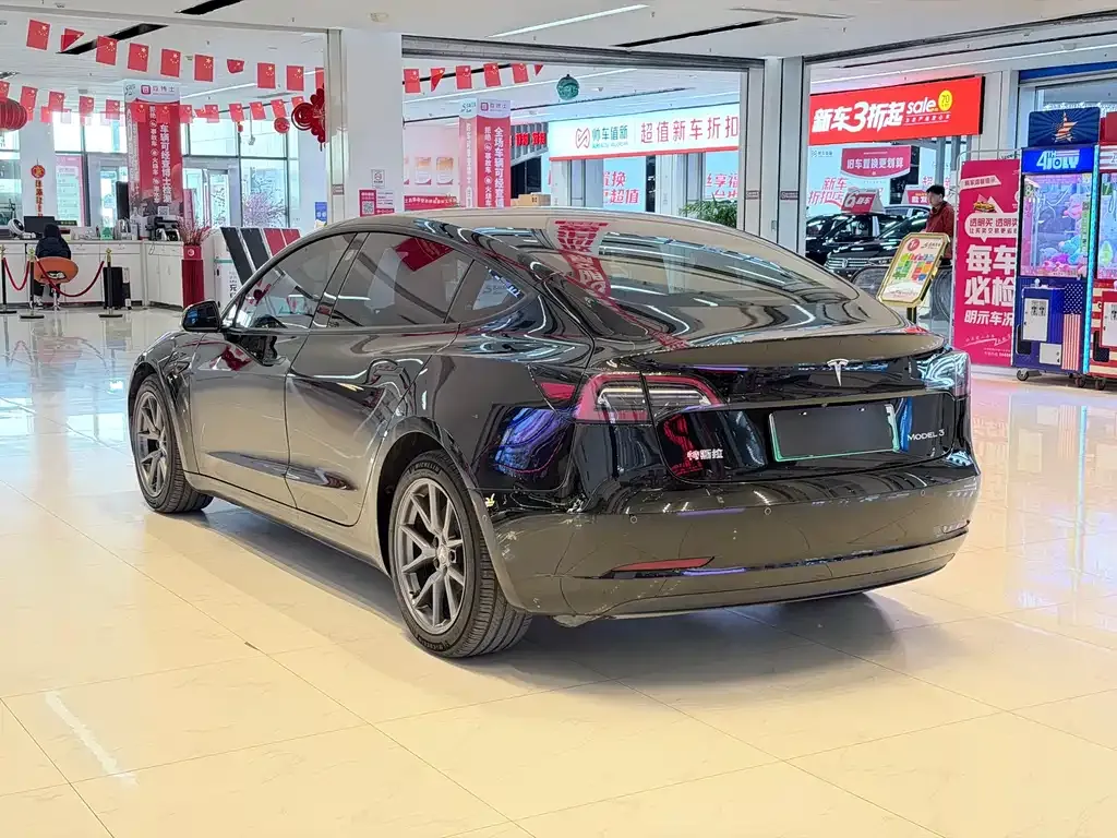Tesla Model 3 2021 из CN, фото 6