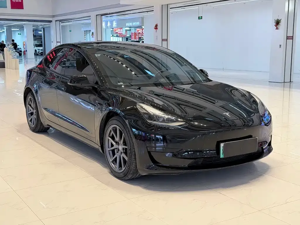 Tesla Model 3 2021 из CN, фото 10
