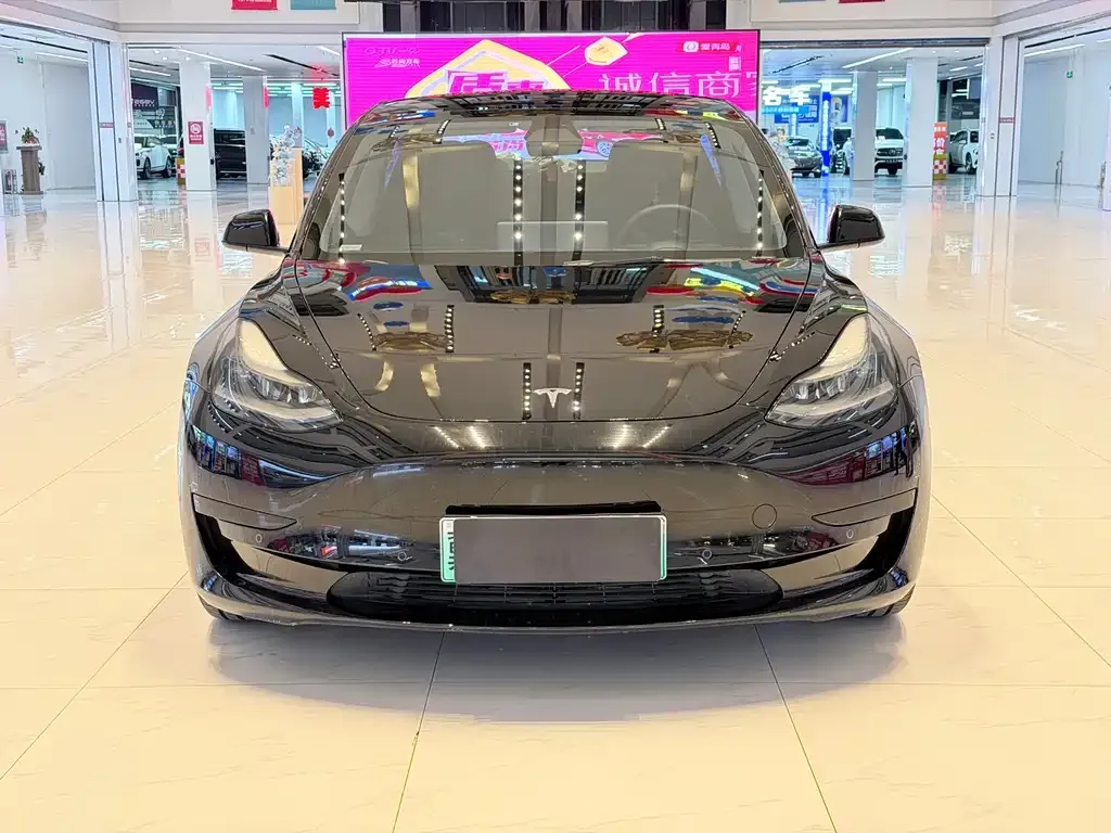 Tesla Model 3 2021 из CN, фото 8