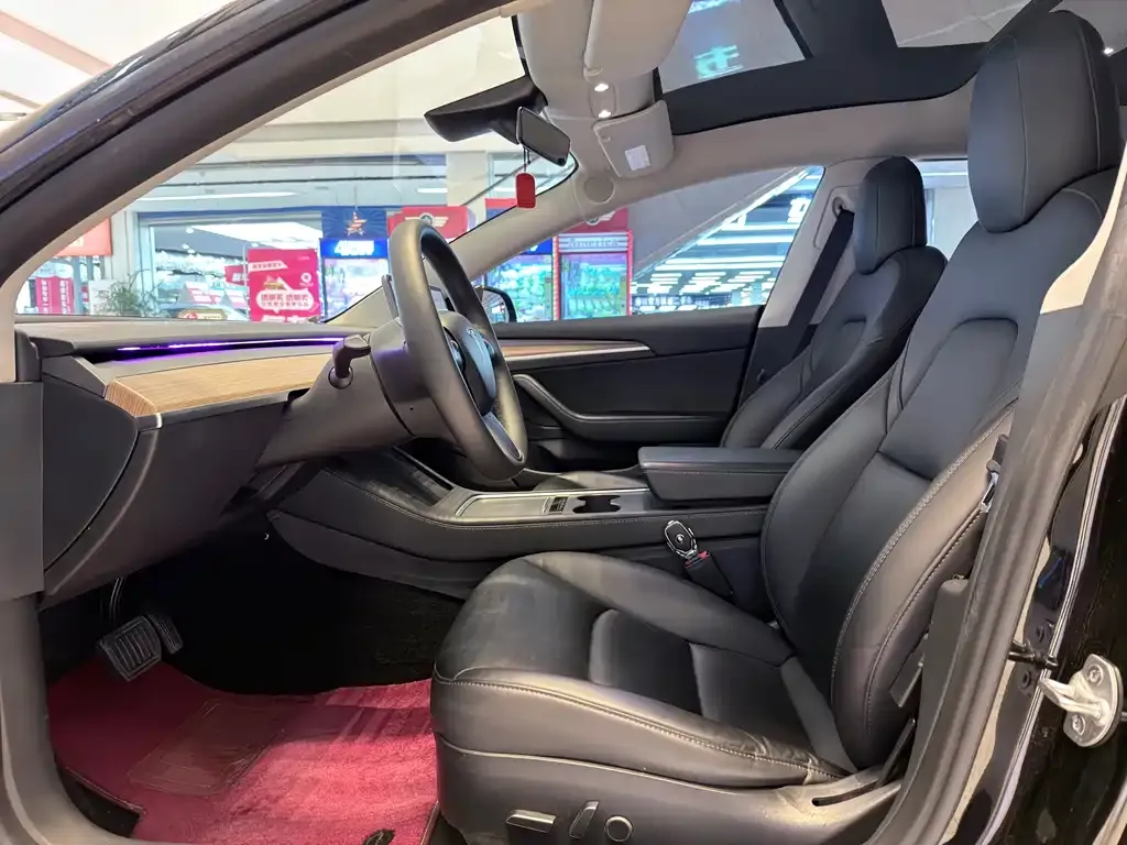 Tesla Model 3 2021 из CN, фото 4