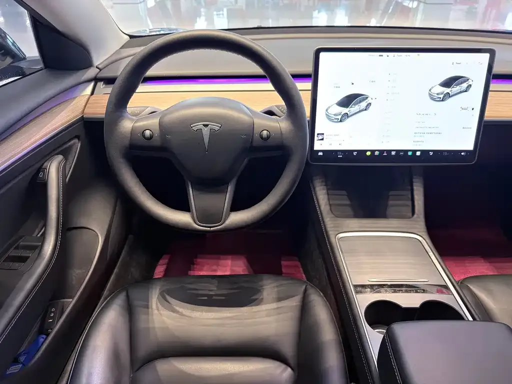 Tesla Model 3 2021 из CN, фото 7