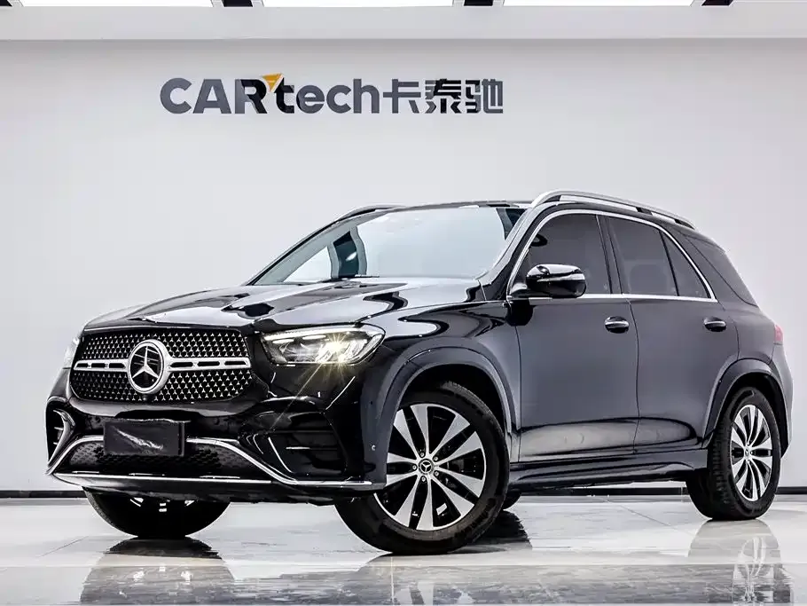 Mercedes-Benz GLE — фото 1