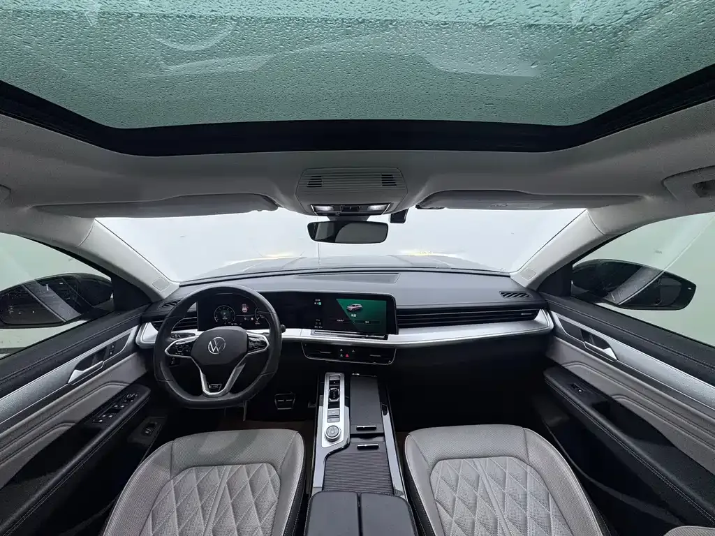 Volkswagen Tavendor 2024 из CN, фото 6