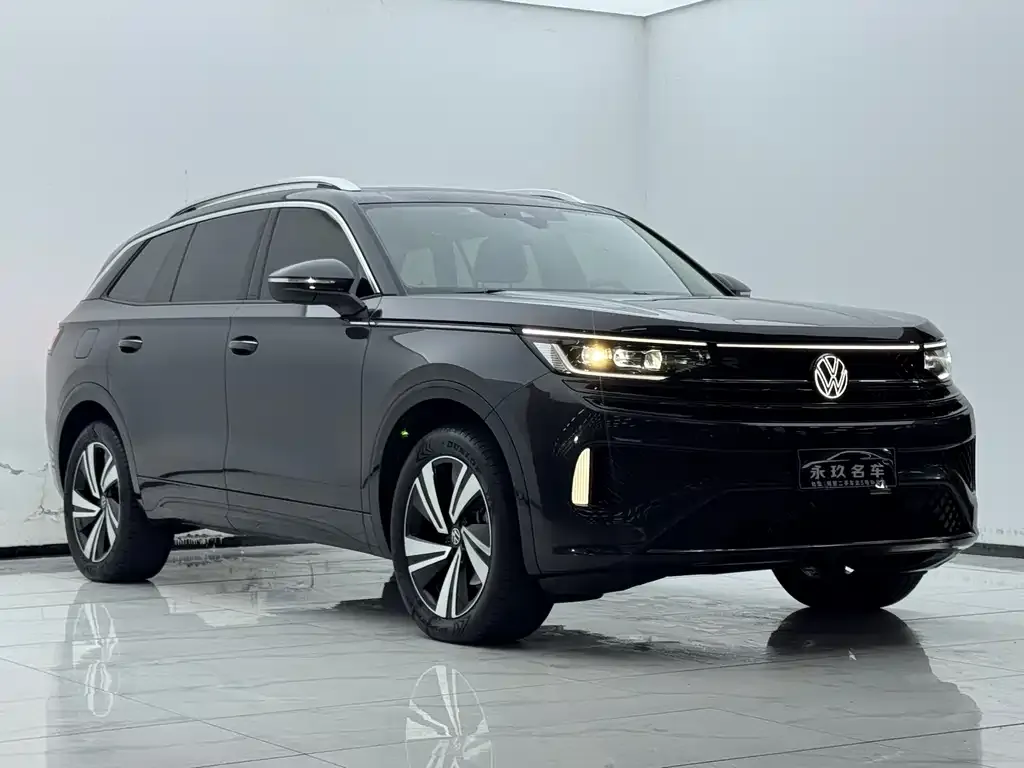 Volkswagen Tavendor 2024 из CN, фото 3