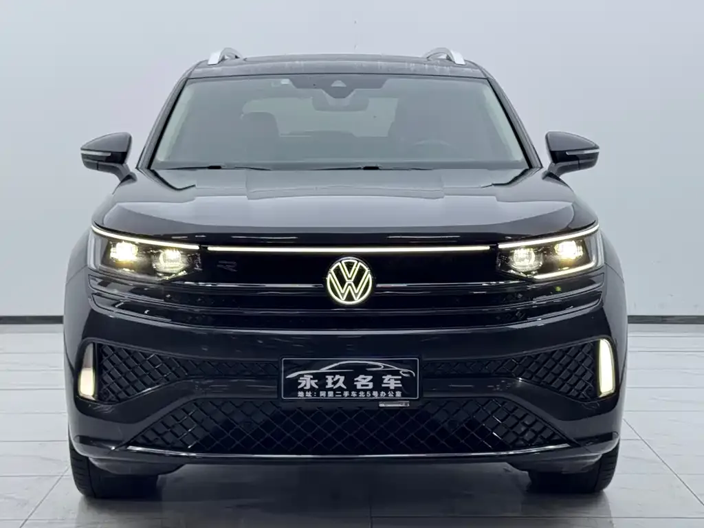 Volkswagen Tavendor 2024 из CN, фото 8