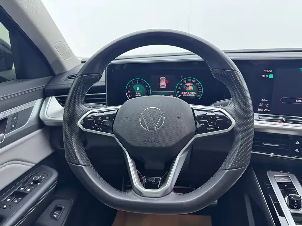 Volkswagen Tavendor 2024 из CN, фото 10