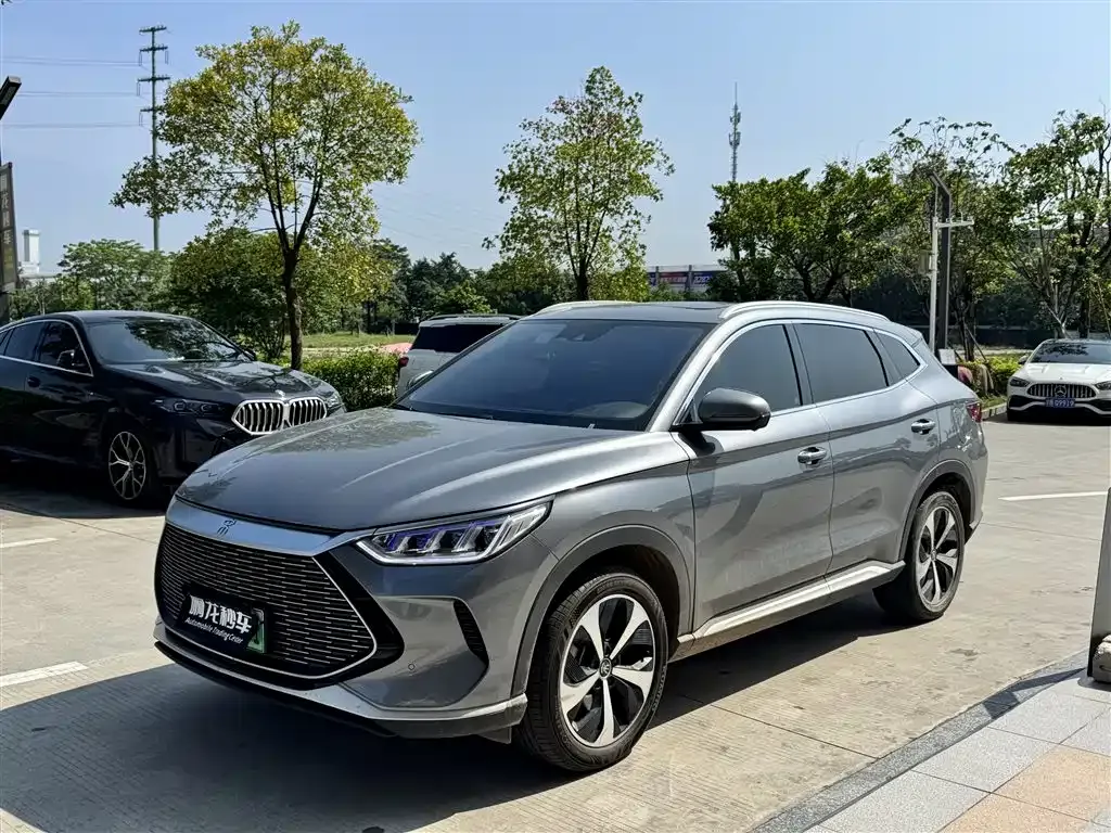 BYD PLUS New Energy