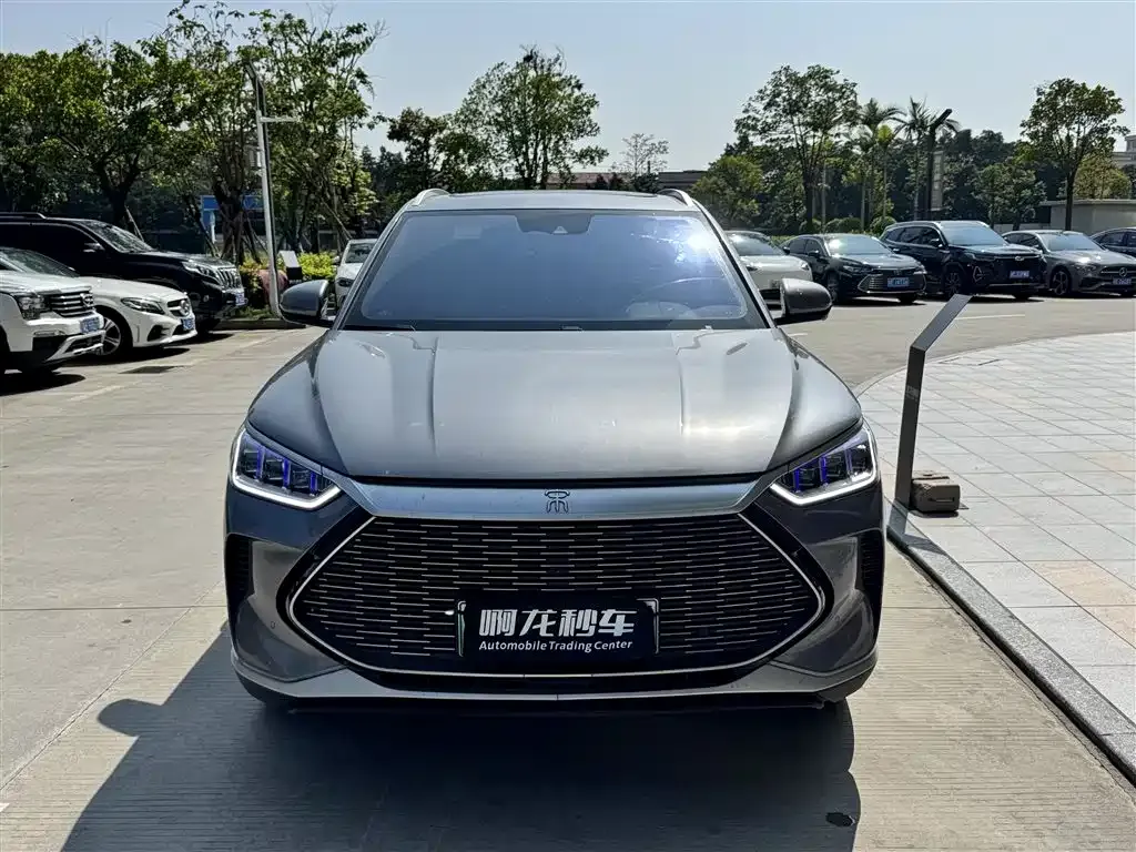 BYD PLUS New Energy 2023 из CN, фото 3
