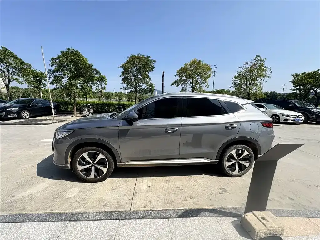 BYD PLUS New Energy 2023 из CN, фото 7