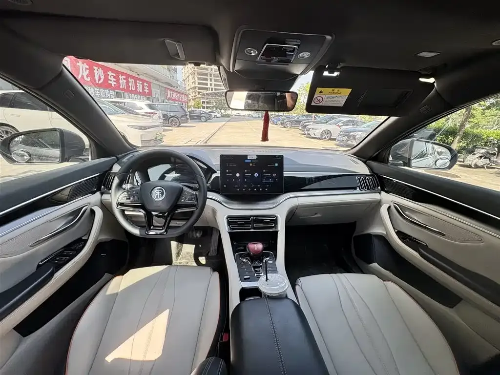BYD PLUS New Energy 2023 из CN, фото 9