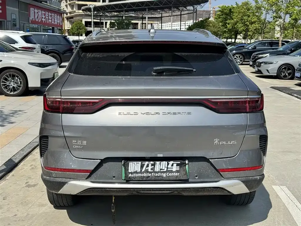 BYD PLUS New Energy 2023 из CN, фото 6